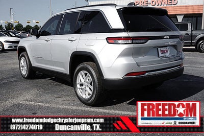 2025 Jeep Grand Cherokee Laredo X