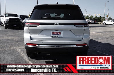 2025 Jeep Grand Cherokee Laredo X