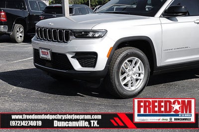 2025 Jeep Grand Cherokee Laredo X