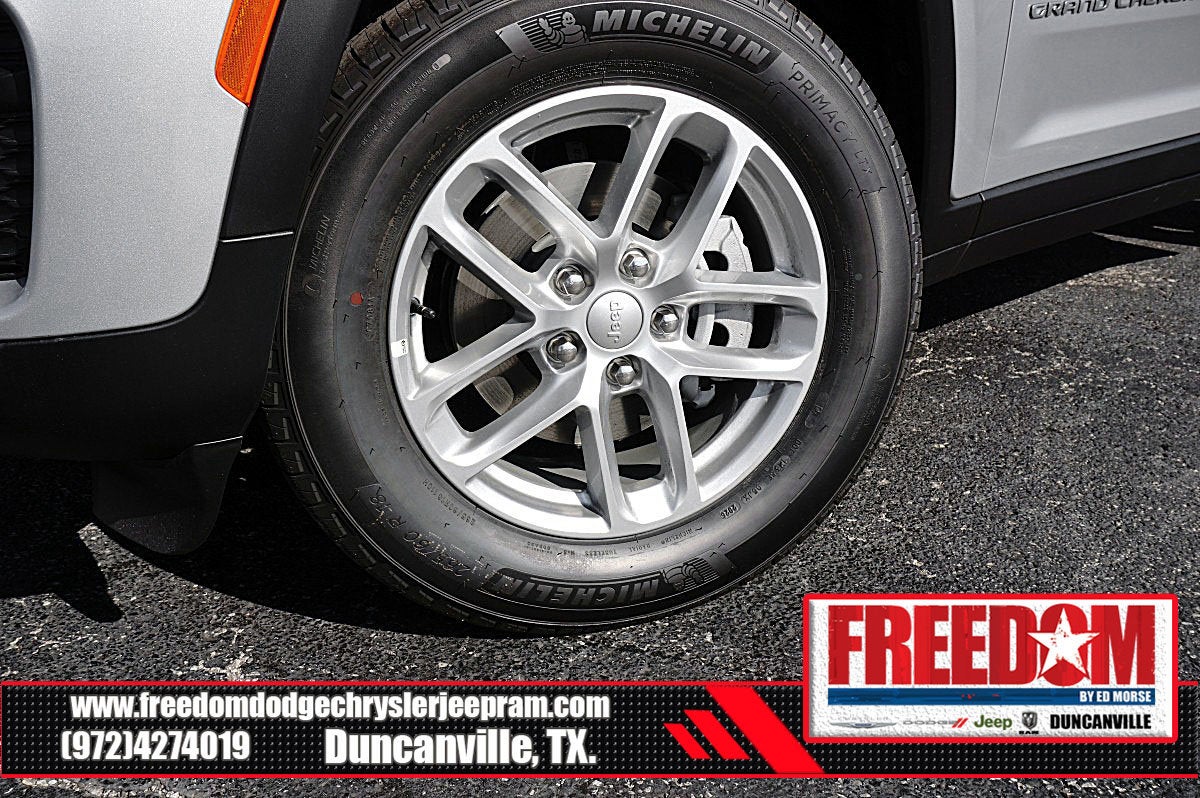 2025 Jeep Grand Cherokee Laredo X