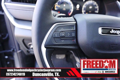 2026 Jeep Grand Cherokee Laredo