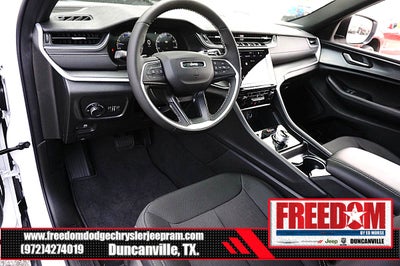 2026 Jeep Grand Cherokee Laredo X