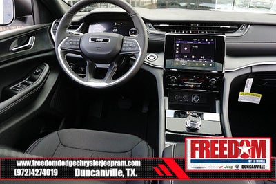 2026 Jeep Grand Cherokee Laredo X