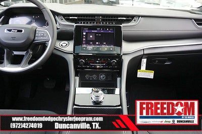 2026 Jeep Grand Cherokee Laredo X