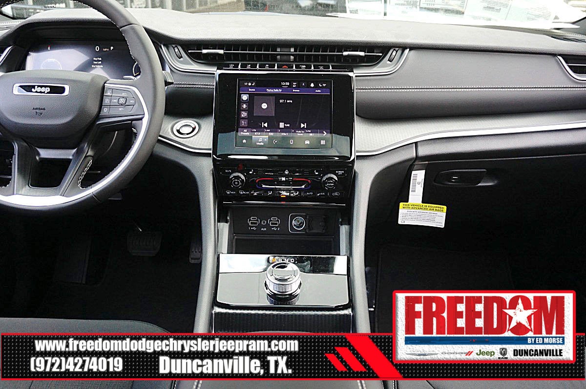 2026 Jeep Grand Cherokee Laredo X