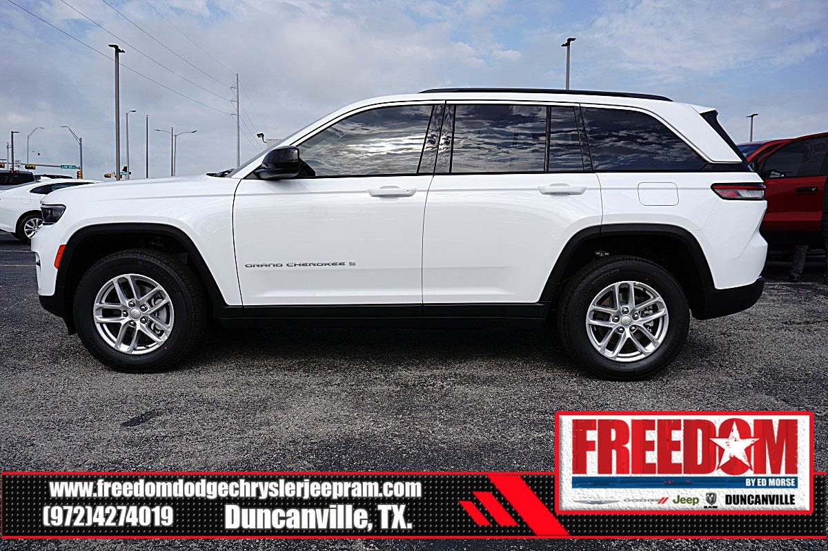 2026 Jeep Grand Cherokee Laredo X