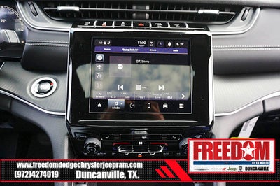2026 Jeep Grand Cherokee Laredo X