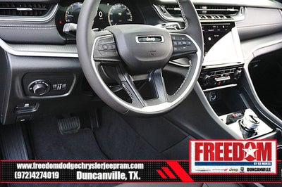 2026 Jeep Grand Cherokee Laredo X
