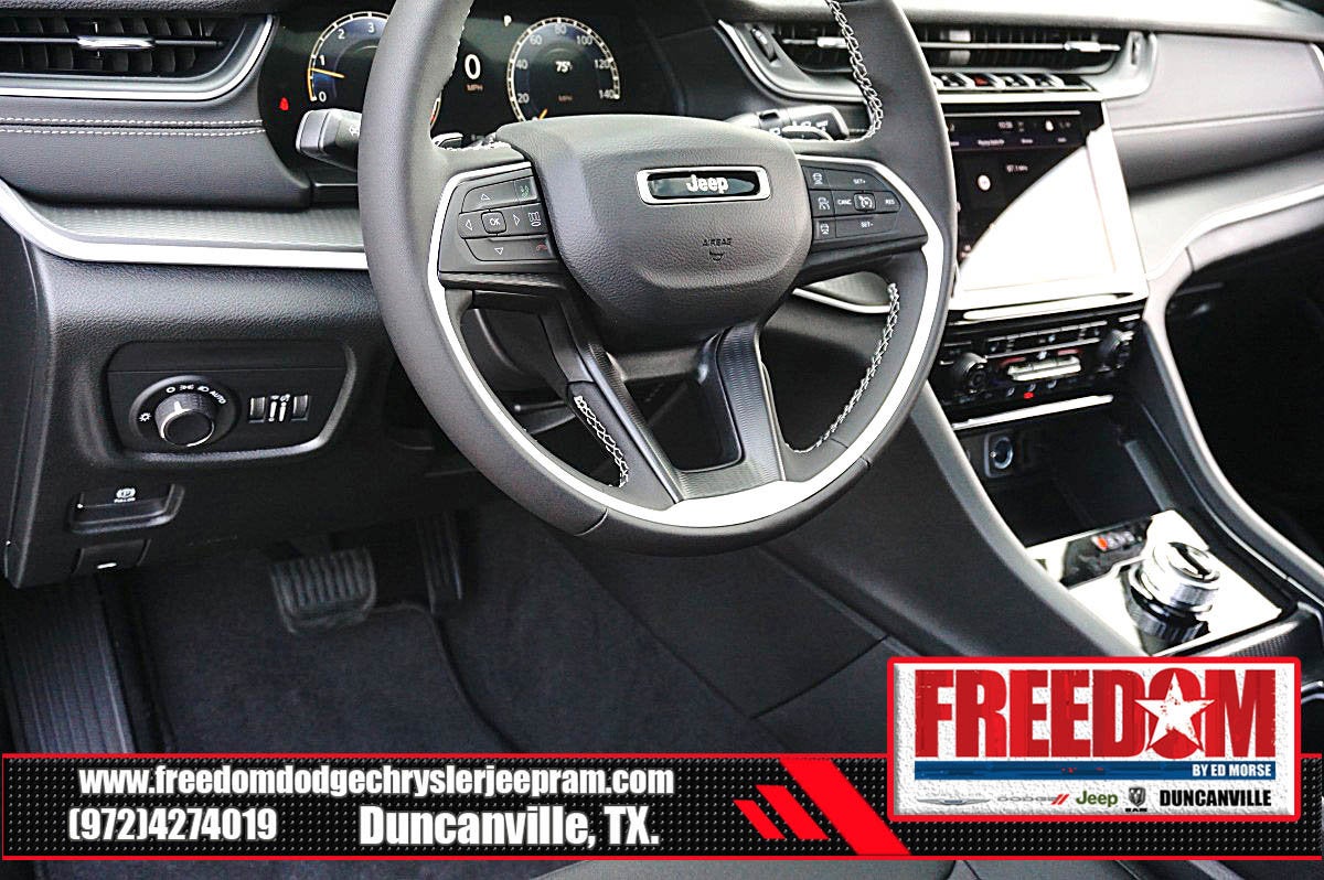 2026 Jeep Grand Cherokee Laredo X