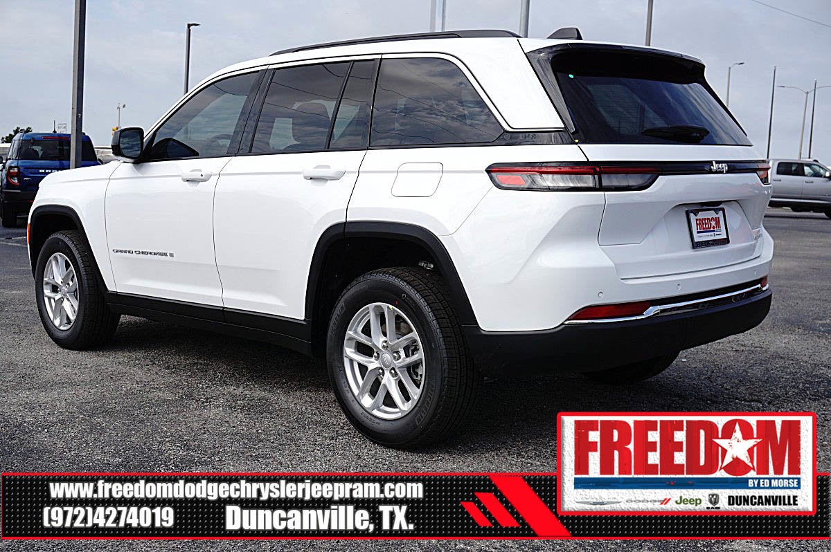 2026 Jeep Grand Cherokee Laredo X