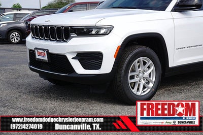 2026 Jeep Grand Cherokee Laredo X