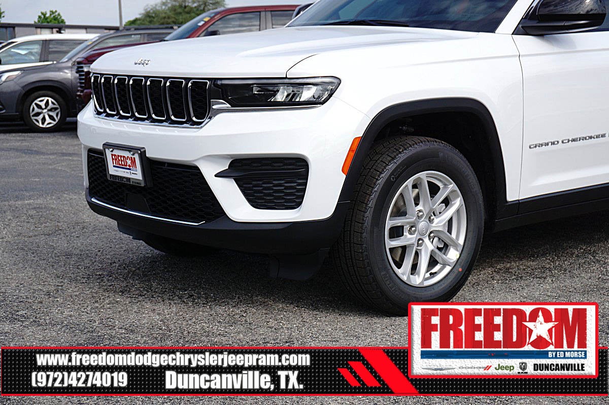 2026 Jeep Grand Cherokee Laredo X