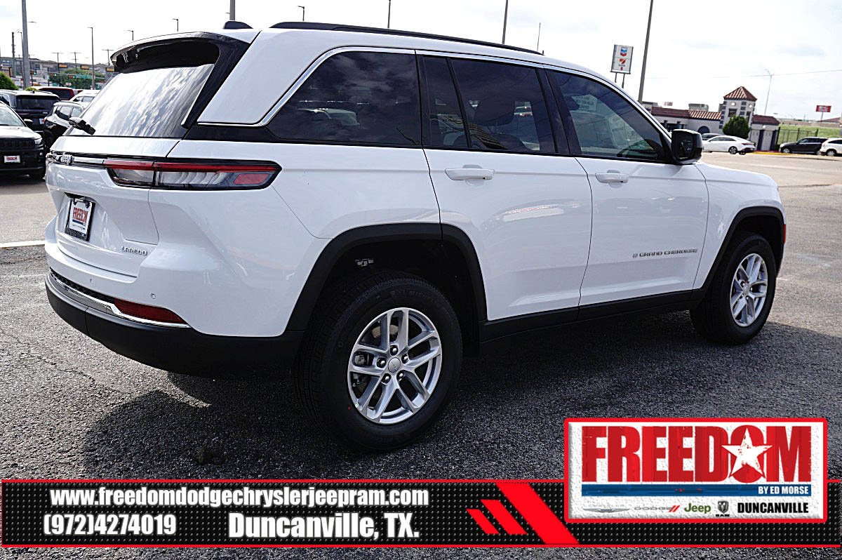 2026 Jeep Grand Cherokee Laredo X