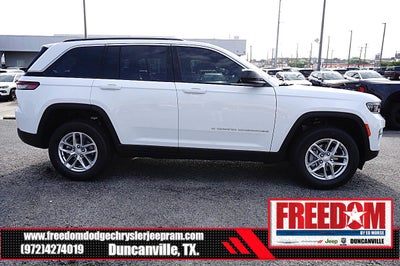 2026 Jeep Grand Cherokee Laredo X