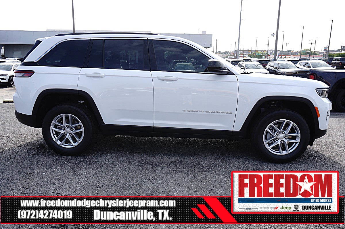 2026 Jeep Grand Cherokee Laredo X