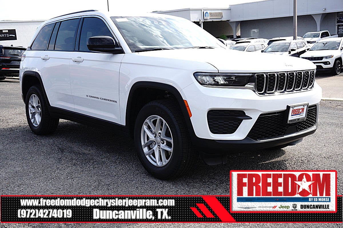 2026 Jeep Grand Cherokee Laredo X