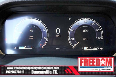 2026 Jeep Grand Cherokee Laredo