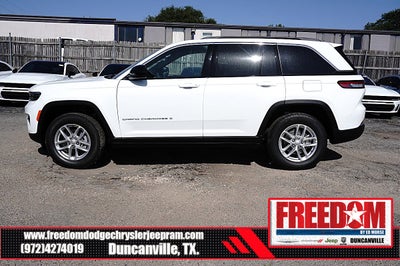 2026 Jeep Grand Cherokee Laredo