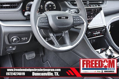 2026 Jeep Grand Cherokee Laredo