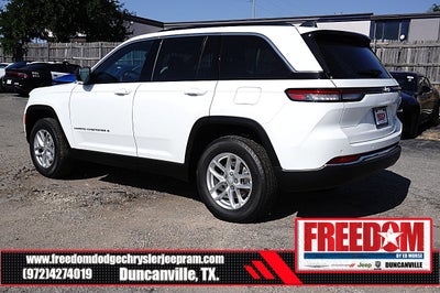 2026 Jeep Grand Cherokee Laredo