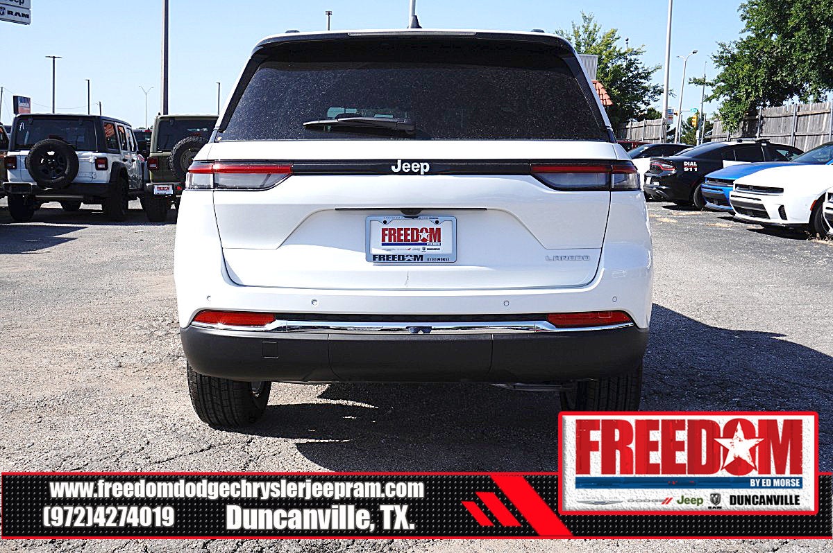 2026 Jeep Grand Cherokee Laredo
