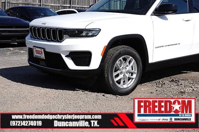 2026 Jeep Grand Cherokee Laredo