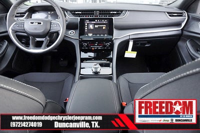 2026 Jeep Grand Cherokee Laredo X