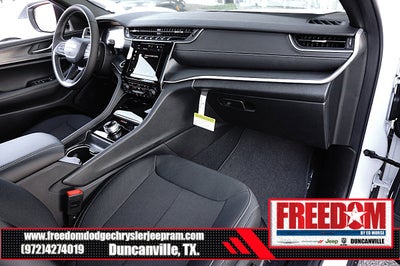 2026 Jeep Grand Cherokee Laredo X