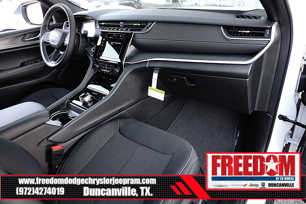 2026 Jeep Grand Cherokee Laredo X