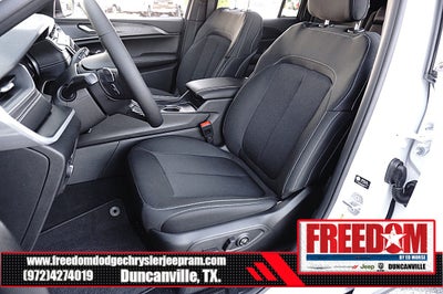 2026 Jeep Grand Cherokee Laredo X