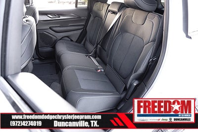 2026 Jeep Grand Cherokee Laredo X