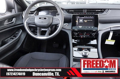 2026 Jeep Grand Cherokee Laredo X