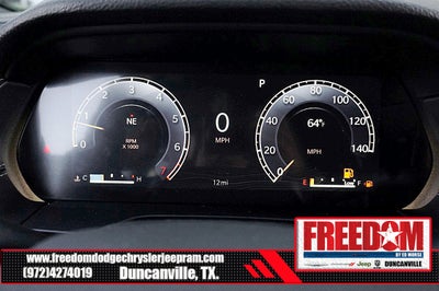 2026 Jeep Grand Cherokee Laredo X