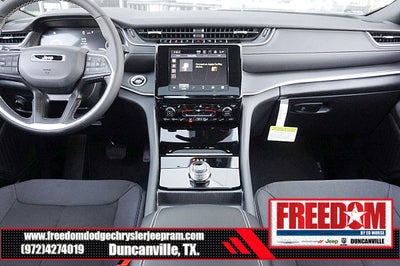 2026 Jeep Grand Cherokee Laredo X