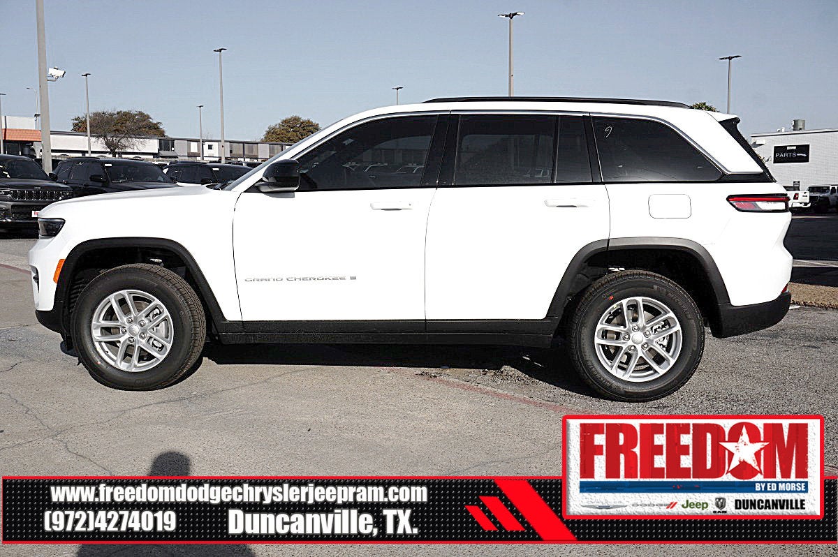 2026 Jeep Grand Cherokee Laredo X