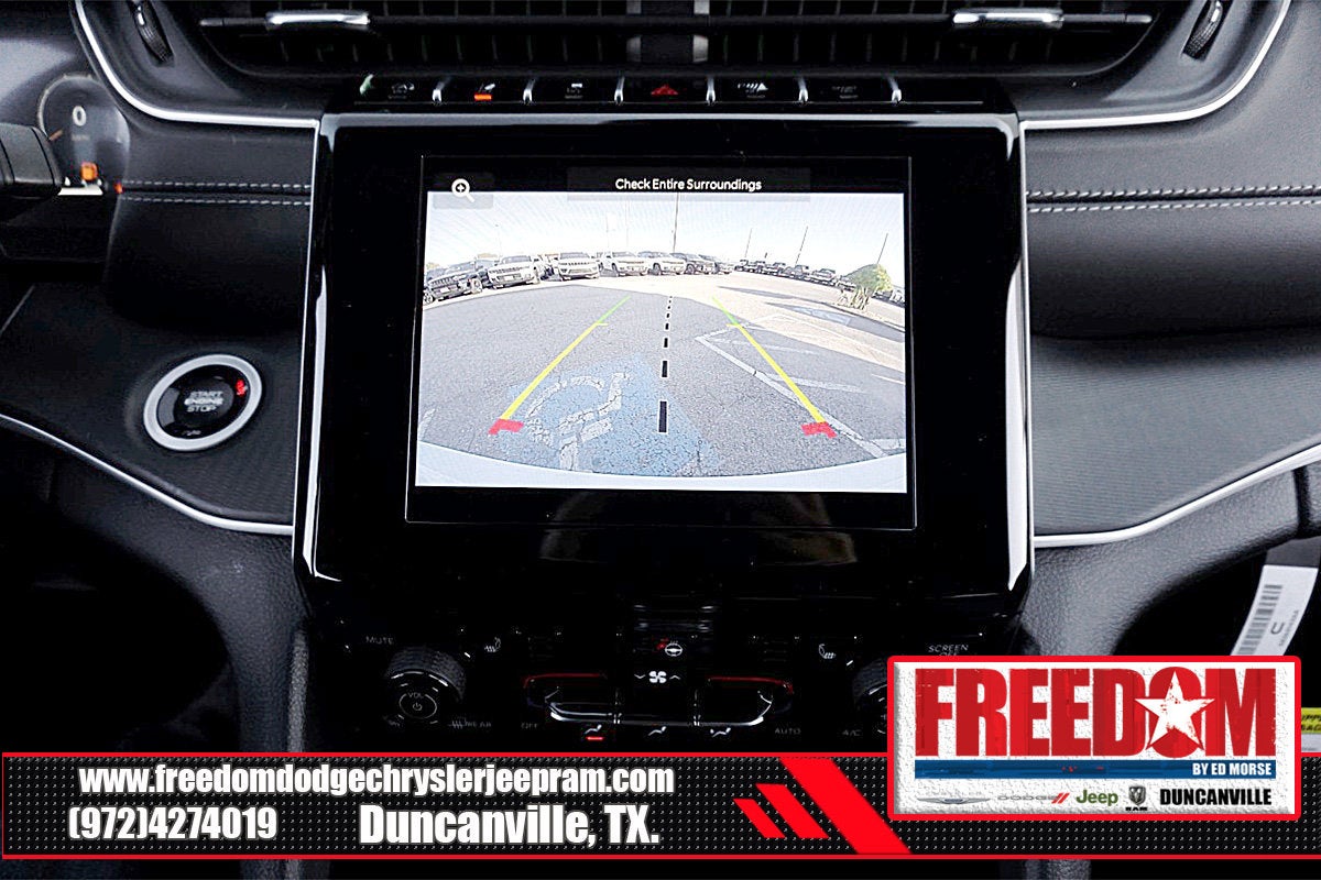 2026 Jeep Grand Cherokee Laredo X