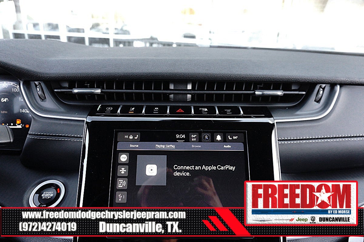 2026 Jeep Grand Cherokee Laredo X