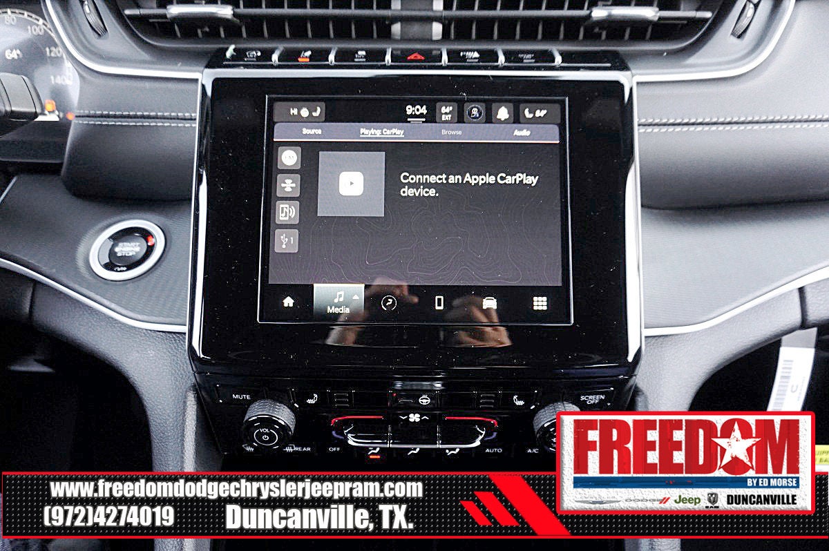 2026 Jeep Grand Cherokee Laredo X