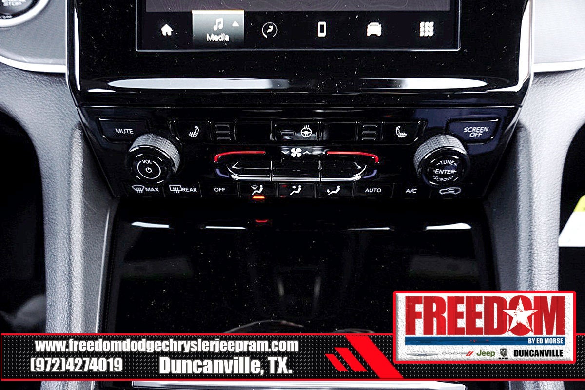 2026 Jeep Grand Cherokee Laredo X