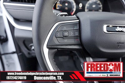 2026 Jeep Grand Cherokee Laredo X