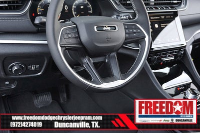 2026 Jeep Grand Cherokee Laredo X