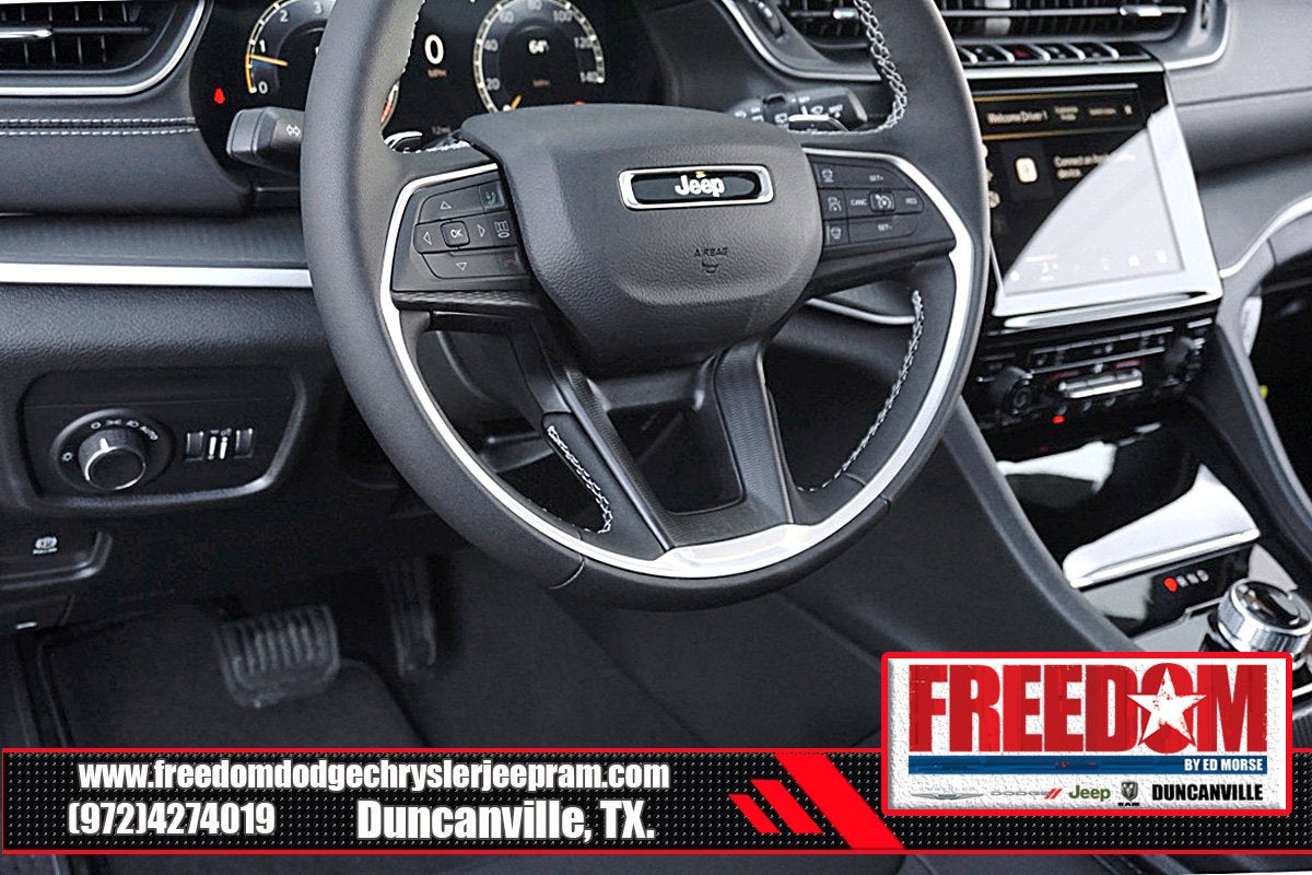 2026 Jeep Grand Cherokee Laredo X