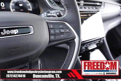 2026 Jeep Grand Cherokee Laredo X