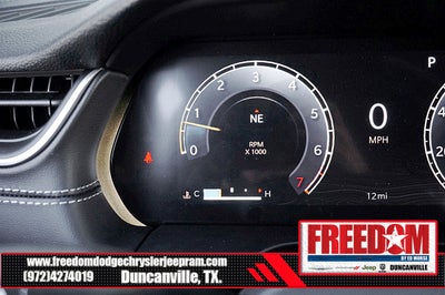 2026 Jeep Grand Cherokee Laredo X