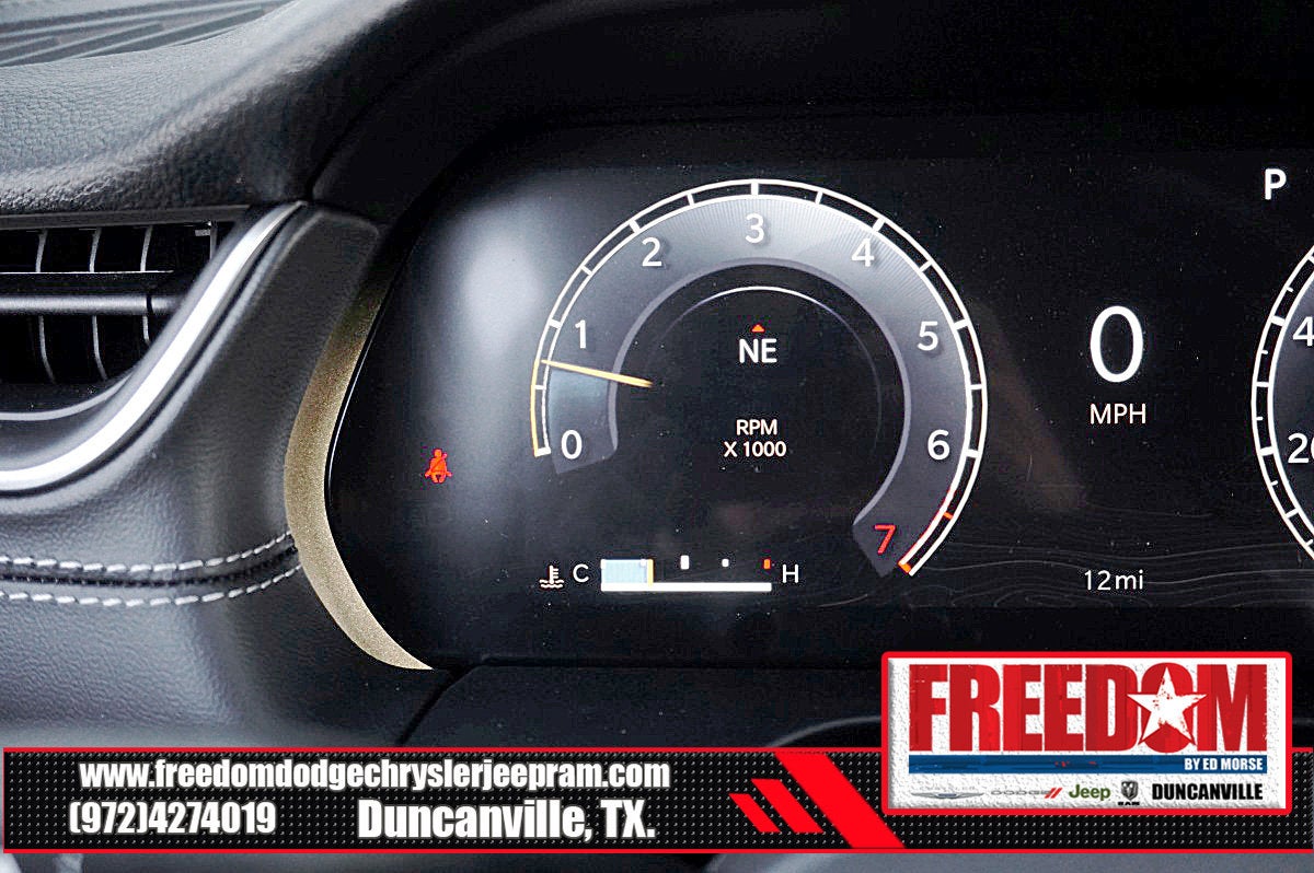 2026 Jeep Grand Cherokee Laredo X