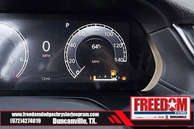 2026 Jeep Grand Cherokee Laredo X