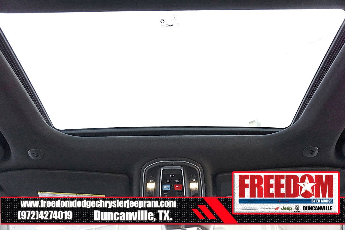 2026 Jeep Grand Cherokee Laredo X