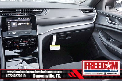 2026 Jeep Grand Cherokee Laredo X