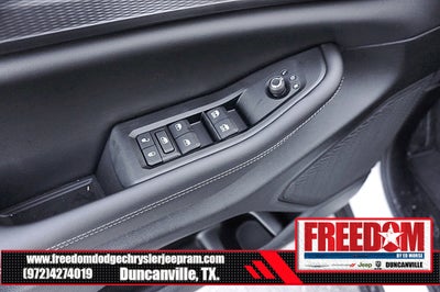 2026 Jeep Grand Cherokee Laredo X