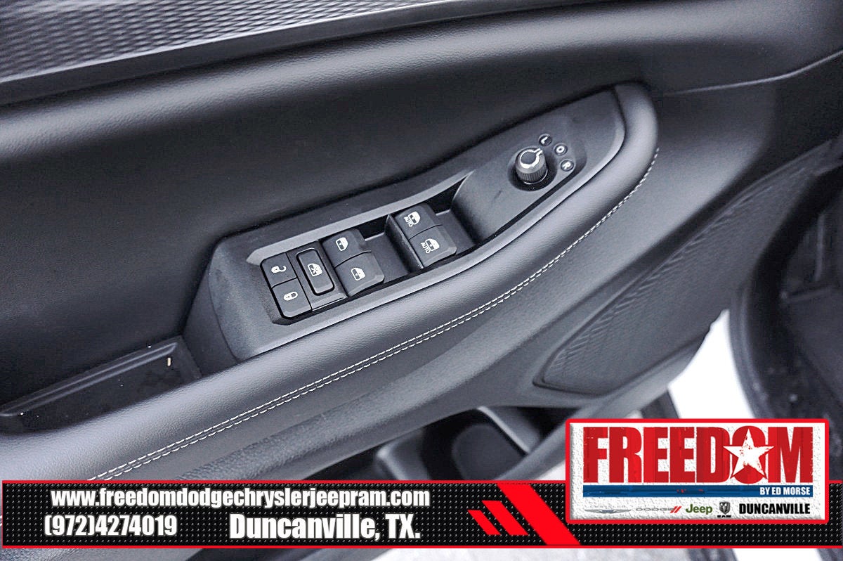 2026 Jeep Grand Cherokee Laredo X